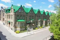 Manoir Sainte Genevieve Hotels near Quartier Petit Champlain