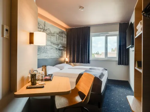 B&B HOTEL Oldenburg Hotels in Rastede