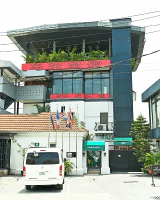 프루프 호텔  호텔