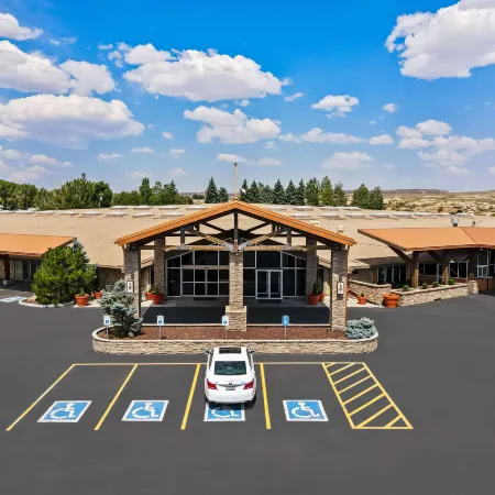 Best Western Outlaw Inn