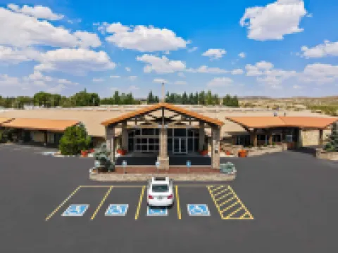 베스트 웨스턴 아웃로 인 록스프링스 호텔