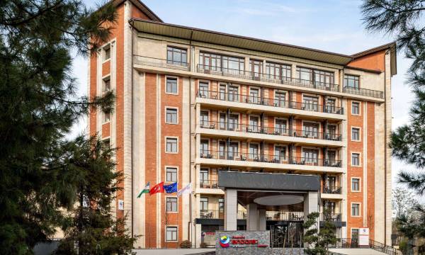 Ramada Encore by Wyndham Tashkent