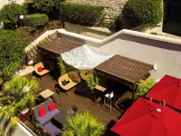 Mercure Pont d'Avignon Centre Hotel โรงแรมในอาวีญง