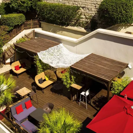 Mercure Pont d'Avignon Centre Hotel