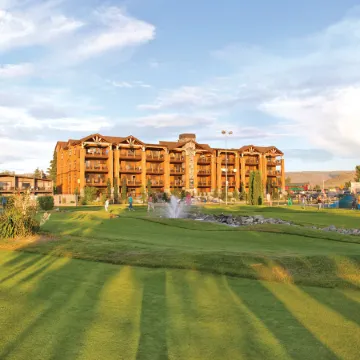 WorldMark Chelan - Lake House