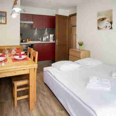 Galaxie 218 Rooms