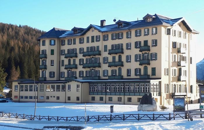 Hotel Sorapiss