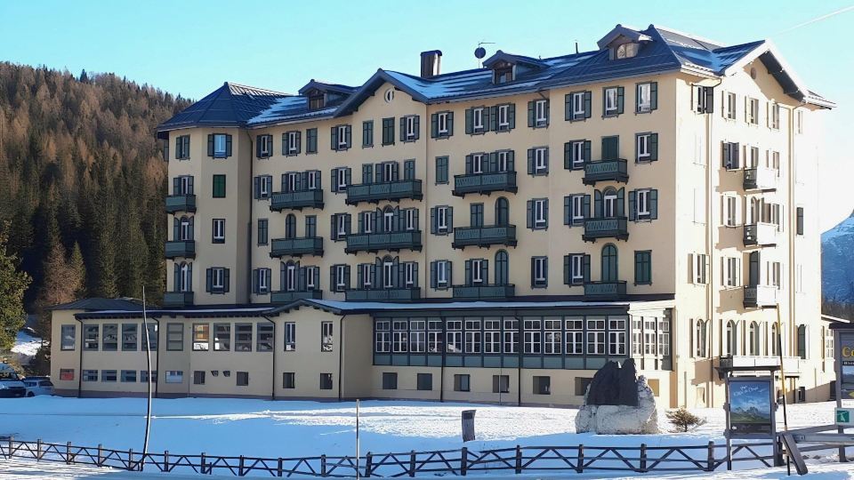Hotel Sorapiss