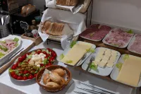 CityHotel Cristina Vicenza - Desayuno
