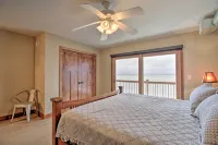 Pelican Lake Retreat w/ Fire Pit, Dock & Grill! - Wifi