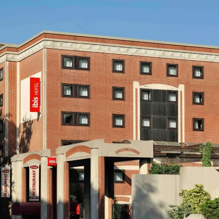 Hotel ibis Lille Centre Gares
