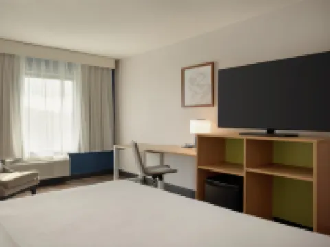 スパーク バイ ヒルトン ウーバーン ボストン ウォバーンのホテル