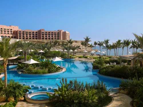 Hilton Muscat Al Bandar