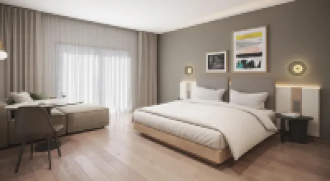 Hilton Garden Inn Tijuana Airport