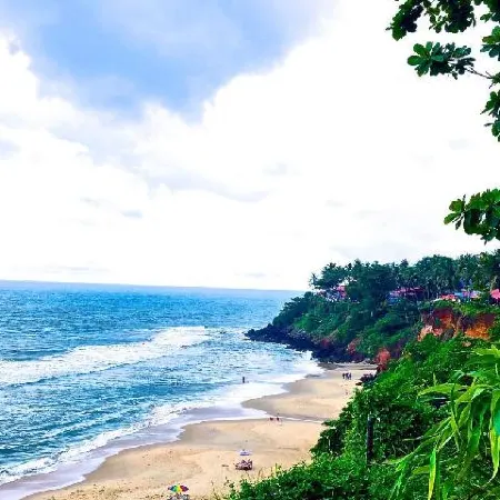 Black Beach Resort