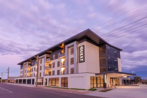 Quest Bairnsdale Hotels in Forge Creek