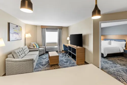 Candlewood Suites VICTORIA by IHG - Parkering