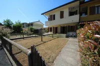 Relax in our villa with private garden in Rosolina