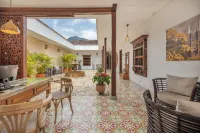 Casa Passiflora Hotel Boutique Hotels in Tamesis