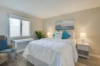 Gulf-View Balcony & Pool Access: Hudson Retreat - balcon