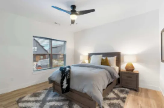 록키 쇼어스 리트리트 - 실내 수영장 개방