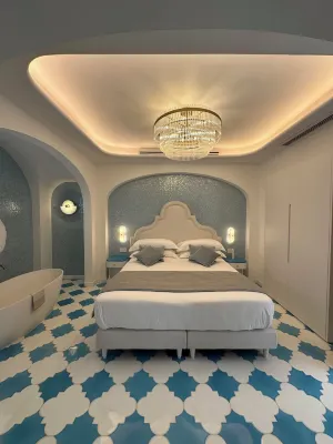 LussiCapri Hotels near Church of Saint Sophia