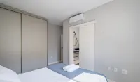 Apart With Barbecue 550m From the Beach Raa0301 - Balkon