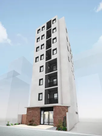 Hotel Plus Hostel Tokyo Asakusa 2 Отели рядом с достопримечательностью «Chomeiji Temple»