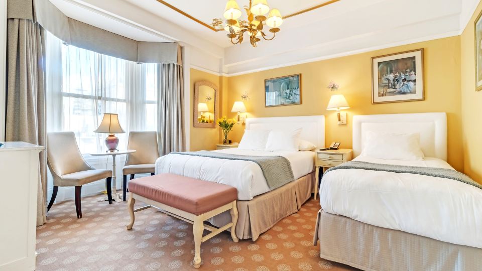 Cornell Hotel