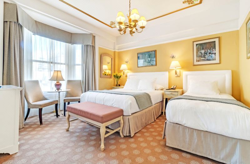 Cornell Hotel
