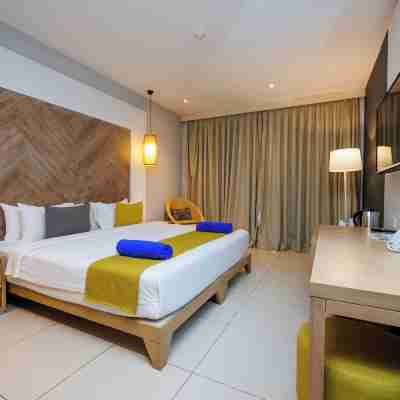 非洲公主海灘飯店 Rooms