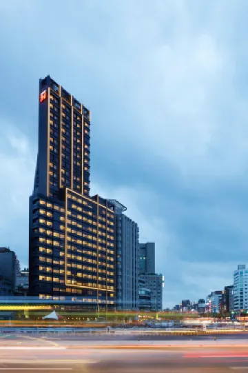 citizenM Taipei North Gate