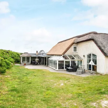 16 Person Holiday Home in Ulfborg