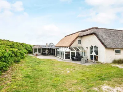 16 Person Holiday Home in Ulfborg Hotels near Nordsoehavfruen - The North Sea Mermaid