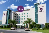 Premier Inn Dubai Investments Park Hotel in zona The IBS Group