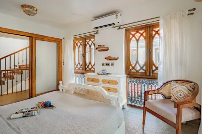 Kensho Daisy 5BHK Hotels near Majorda Beach