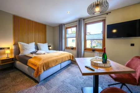 Pension Domquartier Naumburg