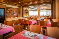 Hotel Heilquelle-Leukerbad-Therme