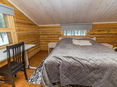 Juohde Отели рядом с достопримечательностью «Palosaari Reindeer and Fshing Farm»