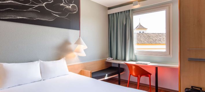 Ibis Sevilla Sevilla otelleri