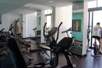 Cefalù Sea Palace - Gym