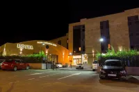 Hotel Bardo Recoletos Coco - parking