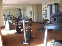Best Western Corpus Christi - gimnasio