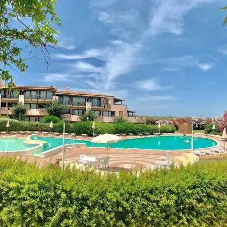 Sporting Hotel Tanca Manna