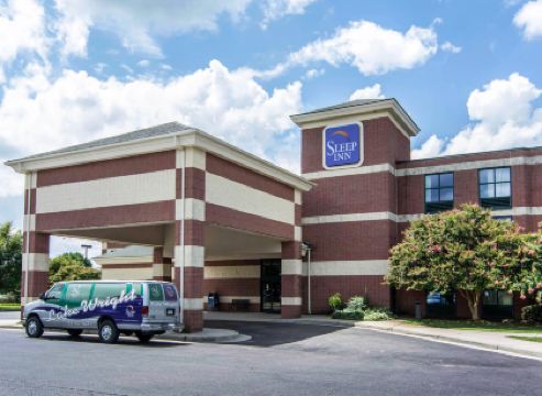 Sleep Inn Lake Wright - Norfolk Airport