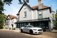 Derby Manor Hotels in 