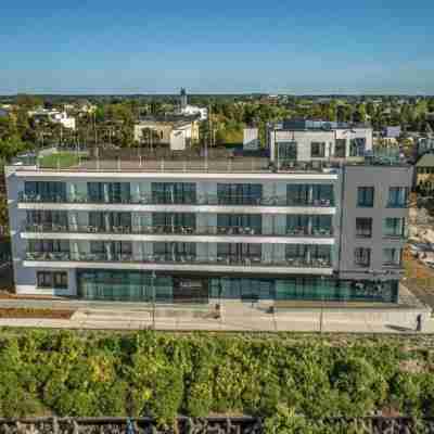 Baltivia Sea Resort Hotel Exterior