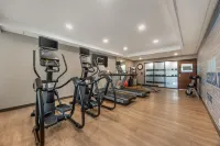 Drury Inn & Suites Springfield MO - gimnasio