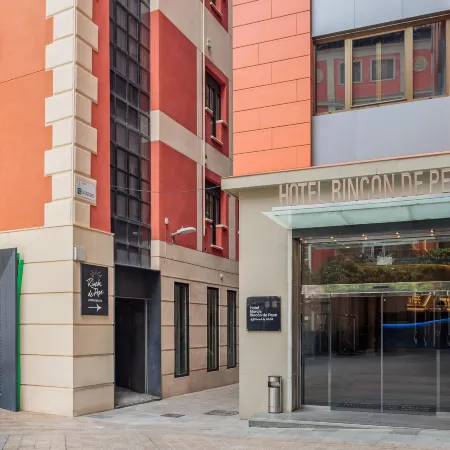 Hotel Murcia Rincón de Pepe Affiliated by Meliá