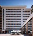 Hotel Cadiz Paseo Del Mar by Melia - parking